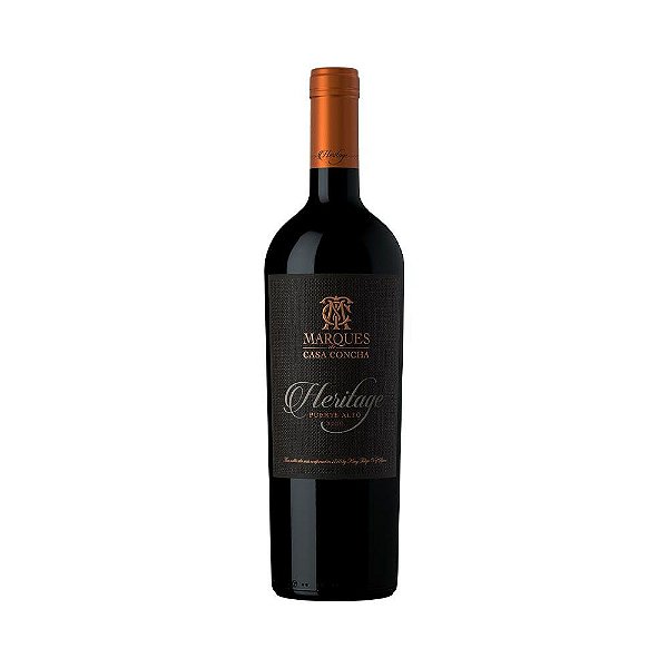 Vinho Tinto Seco Marques de Casa Concha Heritage 750ml