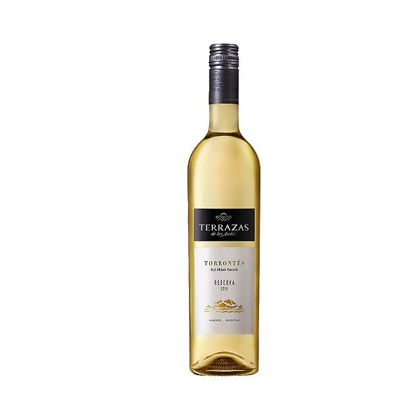 Vinho Branco Seco Terrazas De Los Andes Torrontes 750ml