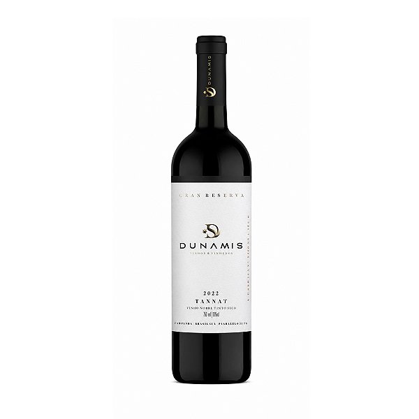 Vinto Tinto Seco Dunamis Gran Reserva Tannat 750ml