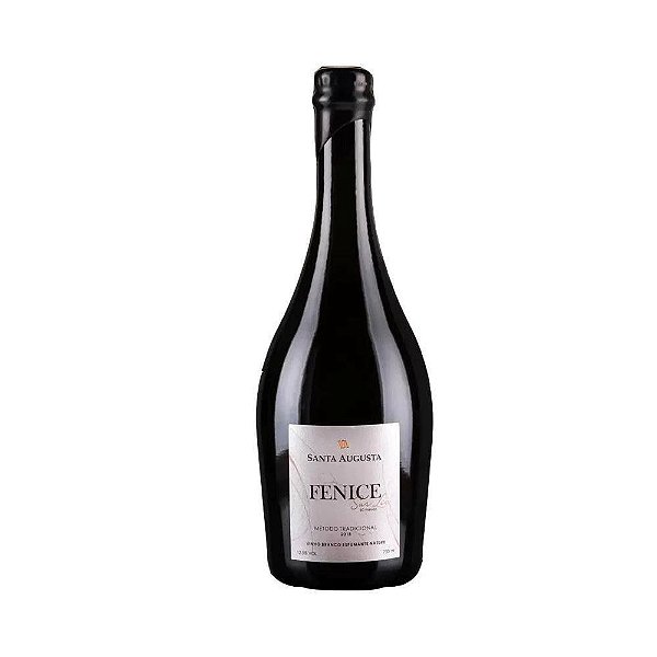 Espumante Santa Augusta Fenice Nature 750ml