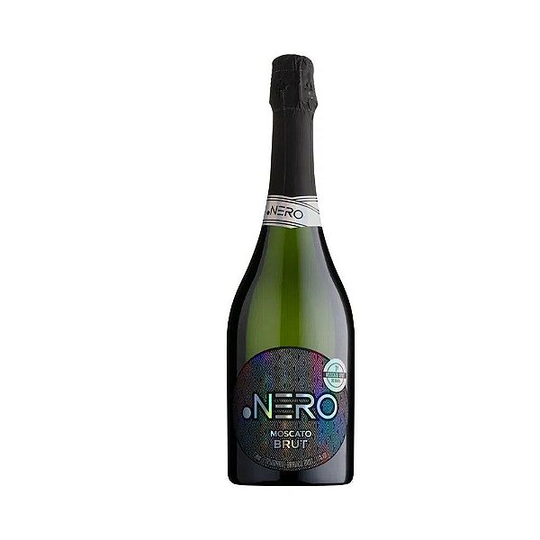 Espumante Ponto Nero Cult Moscato Brut 750ml