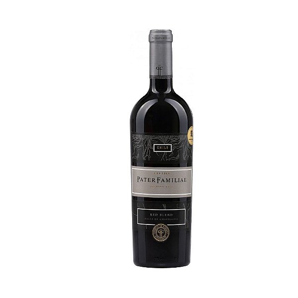 Vinho Tinto Seco Pater Familiae Filius Red Blend 750ml