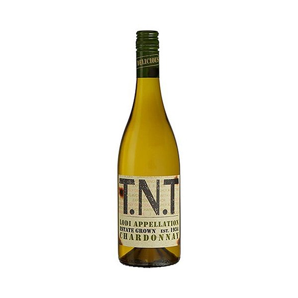 Vinho Branco Seco TNT Chardonnay 750ml
