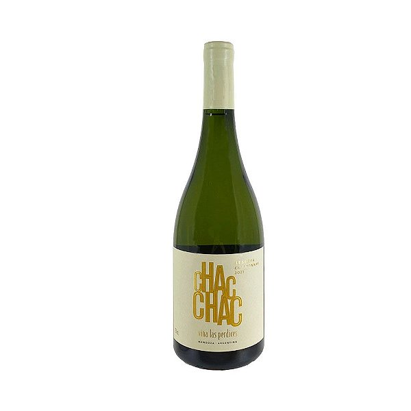 Vinho Branco Seco Chac Chac Reserva Chardonnay 750ml