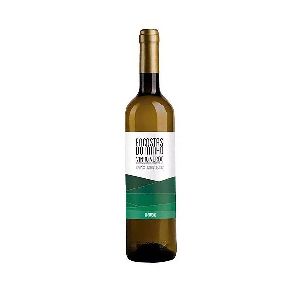 Vinho Verde Branco Seco Encostas do Minho DOC 750ml