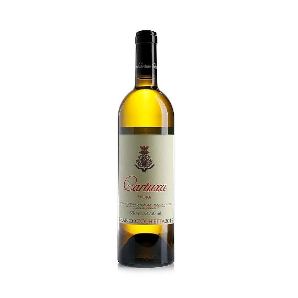 Vinho Branco Seco Cartuxa Colheita Évora 750ml