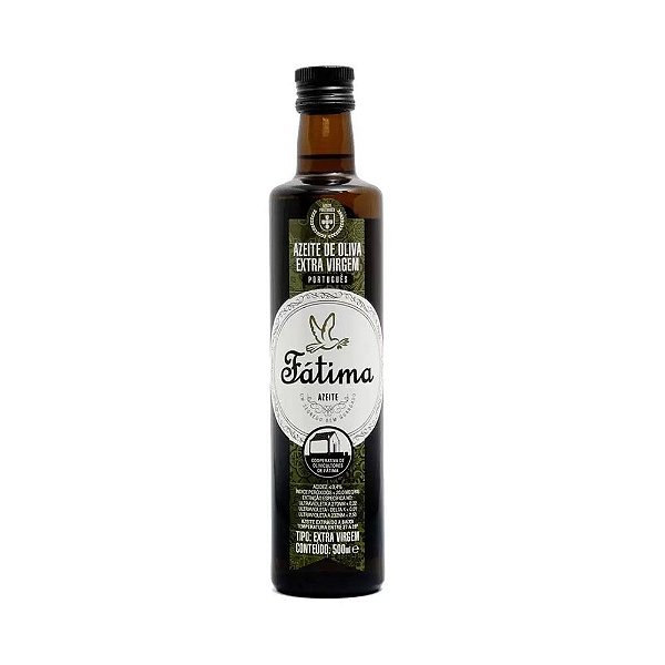 Azeite de Oliva Extra Virgem Fatima 500ml