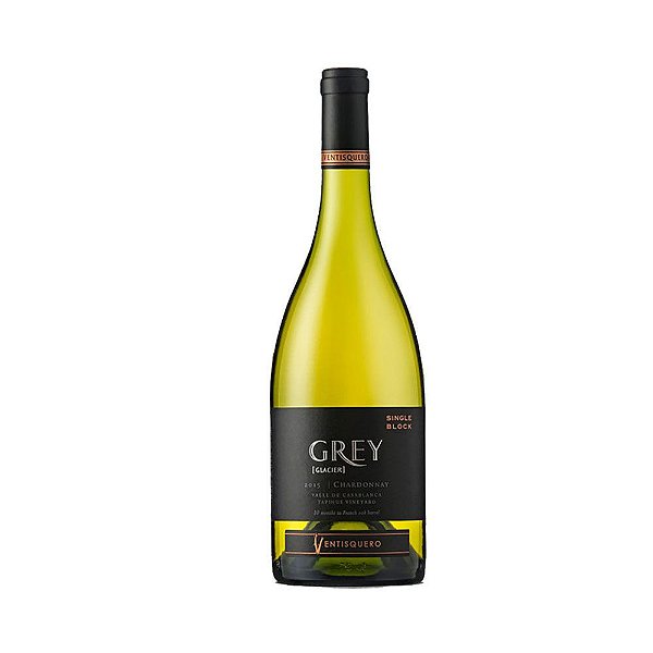 Vinho Branco Seco Ventisquero Grey Chardonnay 750ml