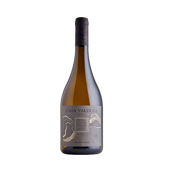 Vinho Branco Seco Casa Valduga Terroir Chardonnay 750ml