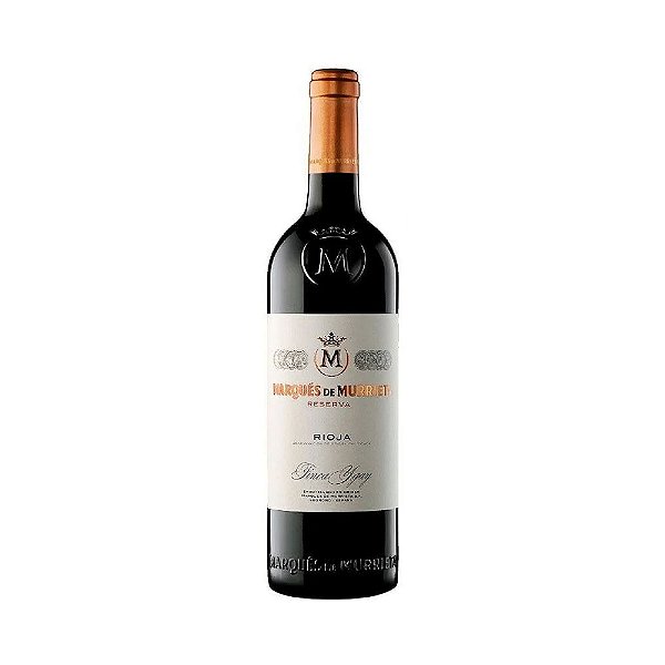 Vinho Tinto Seco Marqués de Murrieta Reserva Finca Ygay Rioja  750ml
