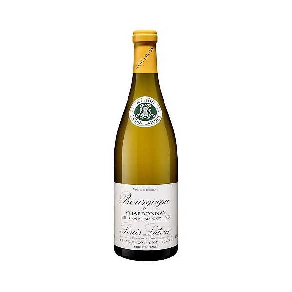 Vinho Branco Seco Louis Latour Bourgogne Chardonnay 750ml