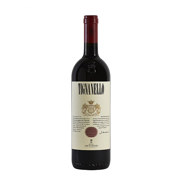 Vinho Tinto Seco Tignanello Antinori 2020 750ml