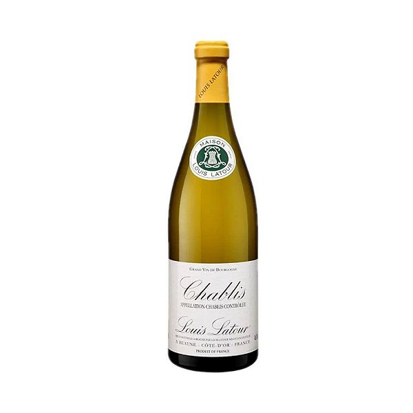 Vinho Branco Seco Louis Latour Chablis Premier Cru 750ml