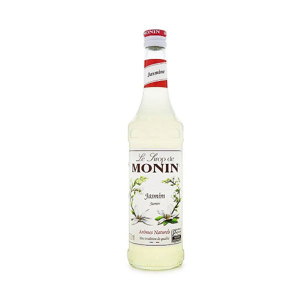 Xarope Jasmin Monin 700 ml