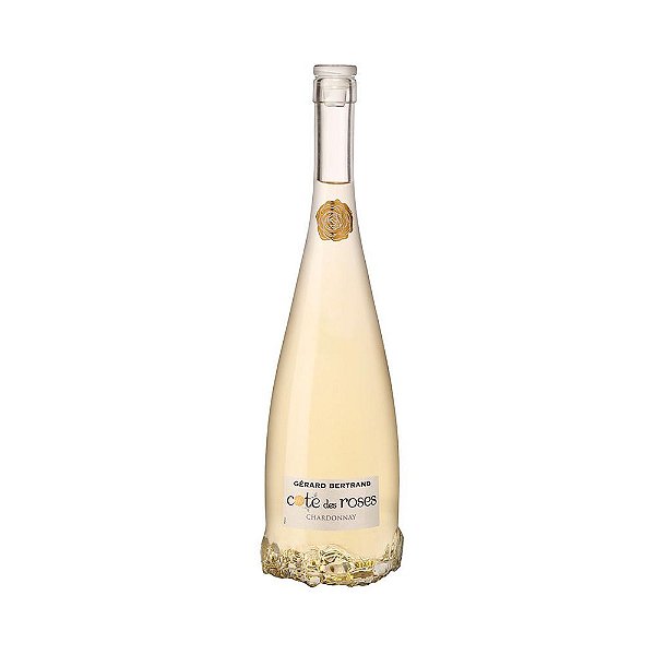 Vinho Branco Seco Gérard Bertrand Cote Des Roses Chardonnay 750 ml