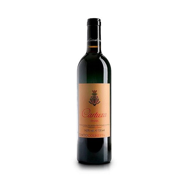 Vinho Tinto Seco Cartuxa Colheita 750ml