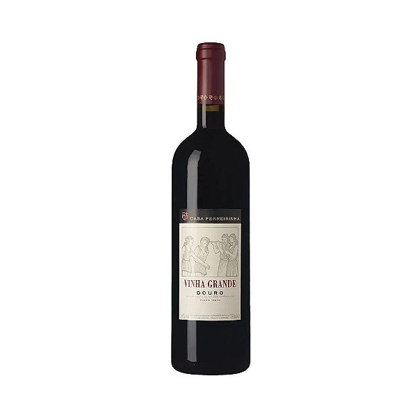 Vinho Tinto Seco Casa Ferreirinha Vinha Grande Douro DOC 750ml