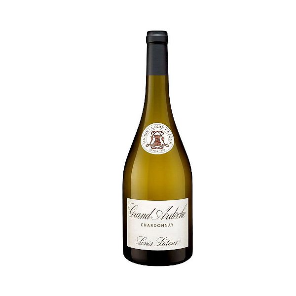 Vinho Branco Seco Maison Louis Latour Grand Ardeche Chardonnay 750ml