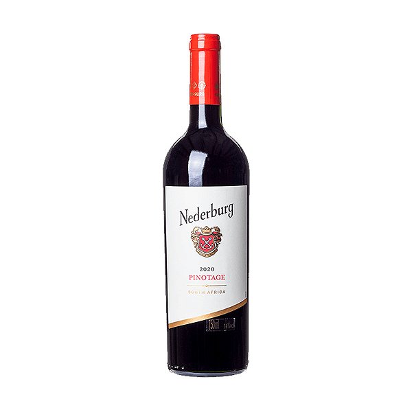 Vinho Tinto Meio Seco Nederburg Pinotage 750ml