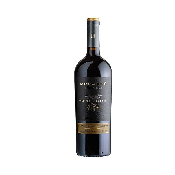 Vinho Tinto Seco Morandé Selected Blocks  Cabernet Sauvignon 750ml