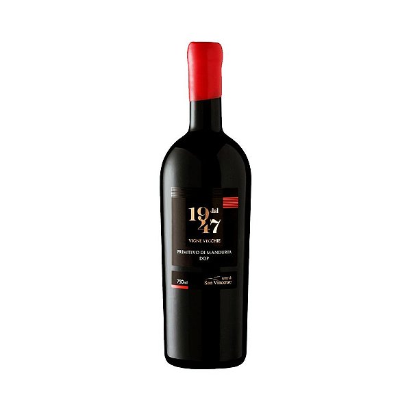 Vinho Dal 1947 Primitivo di Manduria DOP 750 ml