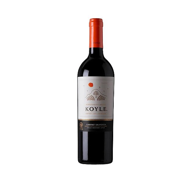 Vinho Tinto Seco Koyle Cuvee Los Lingues Cabernet Sauvignon 750 ml