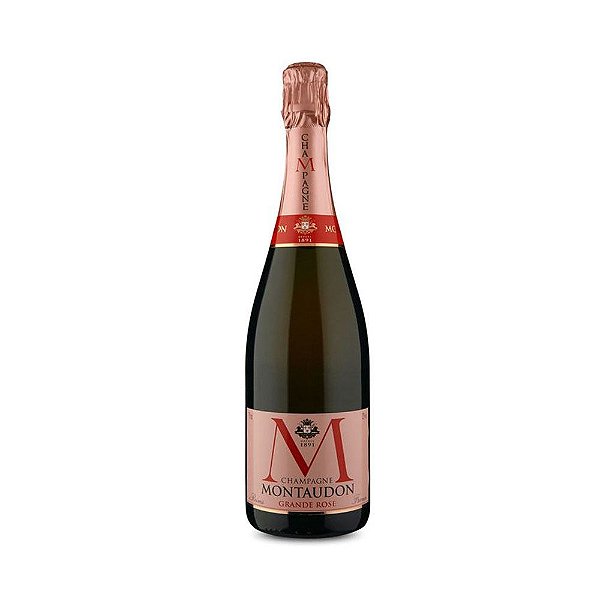 Champagne Montaudon Brut Rose 750ml