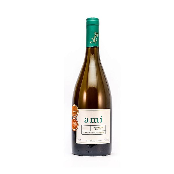 Vinho Branco Seco Ami Sauvignon Blanc 750ml