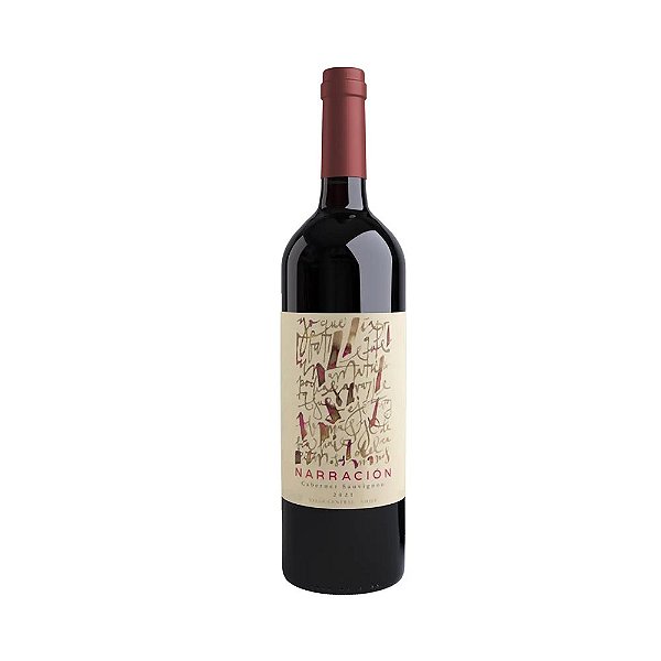 Vinho Tinto Seco Narracion Cabernet Sauvignon 750ml