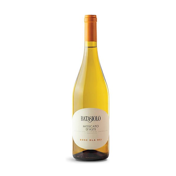 Vinho Branco Doce Batasiolo Bosc Dla Rei Moscato D'Asti DOCG 750ml