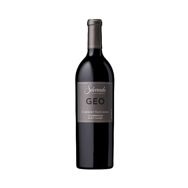 Vinho Tinto Seco Silverado Vineyards Cabernet Sauvignon GEO 750 ml