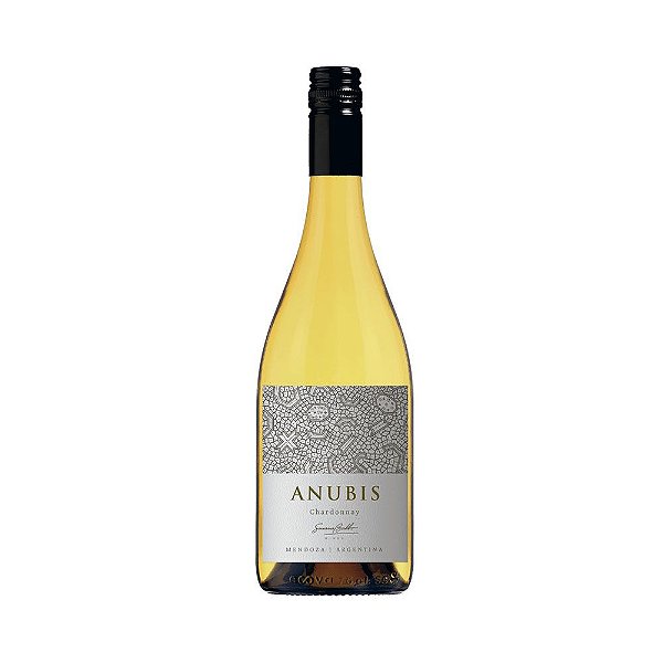 Vinho Branco Seco Anubis Chardonnay 750ml