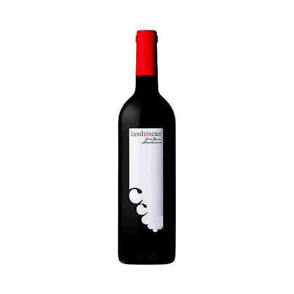 Vinho Tinto Seco Las 2 Ces 750ml