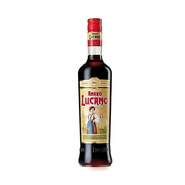 Licor Amaro Lucano 1l