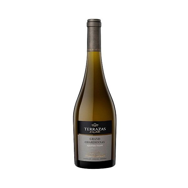 Vinho Branco Seco Terrazas de Los Andes Grand Chardonnay 750ml