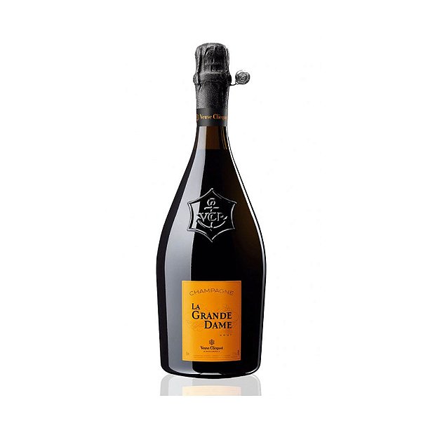 Champagne La Grande Dame Brut c/ Estojo 750ml