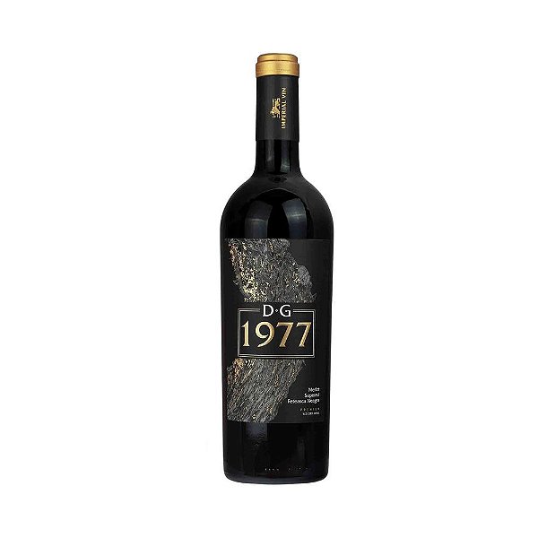 Vinho Tinto Seco Imperial Vin 1977 750ml