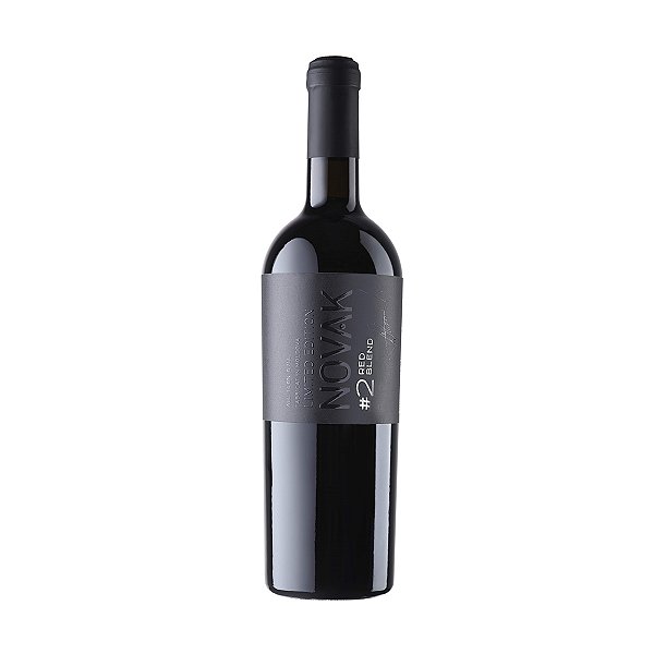 Vinho Novak Limited Edition #2 Red Blend 750ml