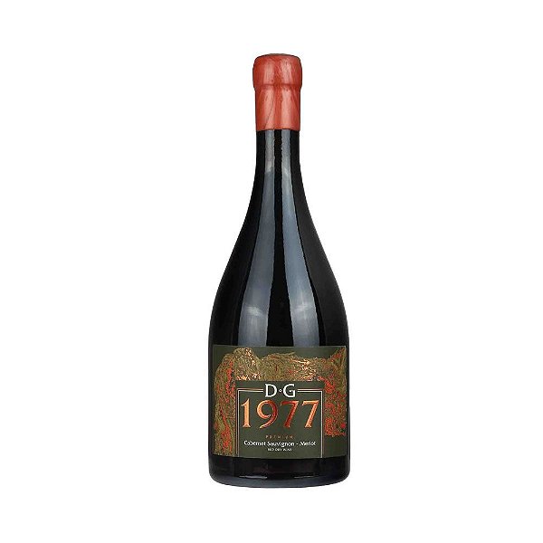 Vinho Tinto Seco Imperial Vin 1977 Cabernet Sauvignon - Merlot 750ml