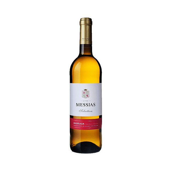 Vinho Branco Seco Messias Selection Bairrada 750ml