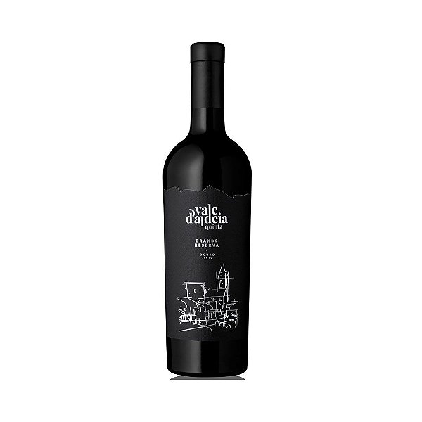 Vinho Tinto Seco Vale D'Aldeia Quinta Grande Reserva Douro 750ml