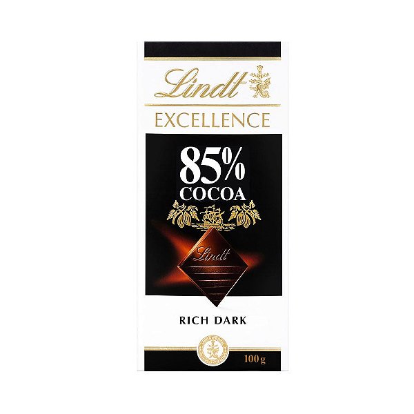 Chocolate Lindt Excellence 85% Cacau 100g