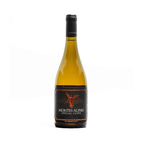 Vinho Tinto Seco Montes Alpha Special Cuvée Chardonnay 750ml