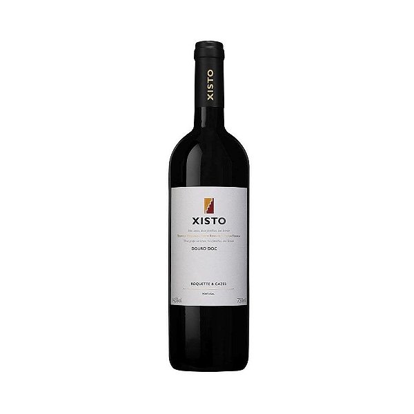 Vinho Tinto Seco Xisto Roquette & Cazes Douro DOC 750ml