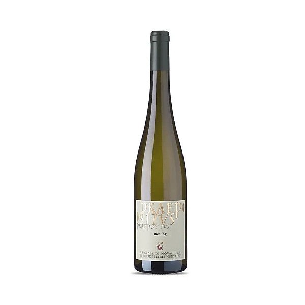 Vinho Branco Seco Abbazia di Novancella Riesling Praepositus DOC 750ml