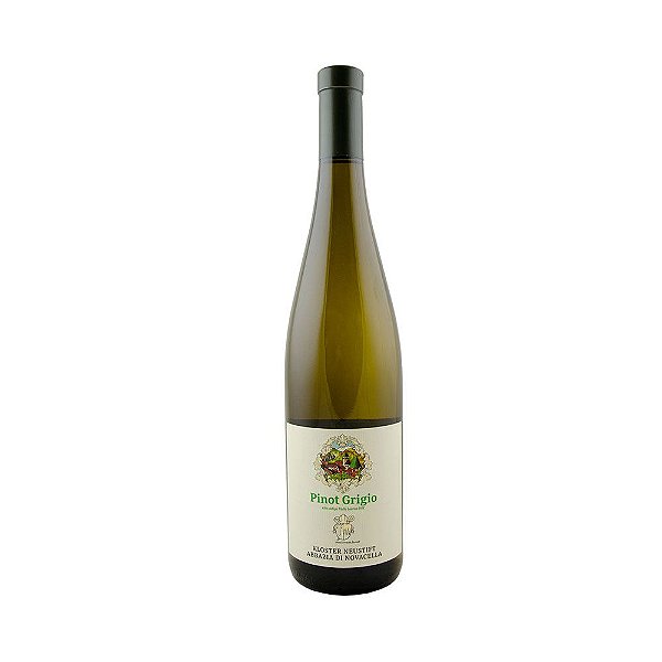 Vinho Branco Seco Abbazia di Novancella Pinot Grigio DOC 750ml