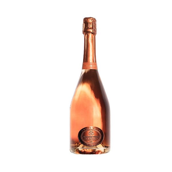 Champagne Rose Brut Frerejean Freres Cuvee Rose Premier Cru 750ml