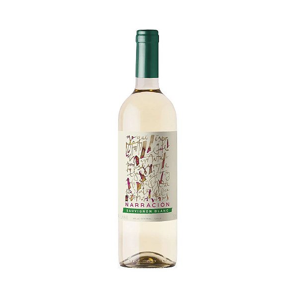 Vinho Branco Seco Narracion Sauvignon Blanc 750ml