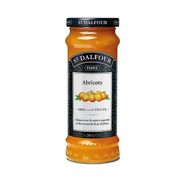 Geleia St Dalfour de Damasco 284g