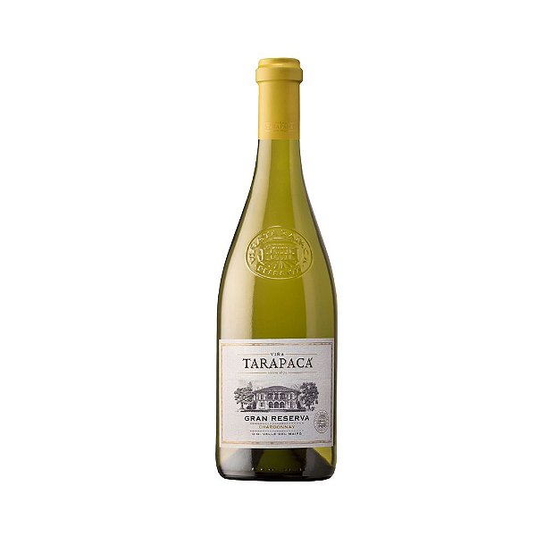Vinho Tarapacá Gran Reserva Chardonnay 750ml